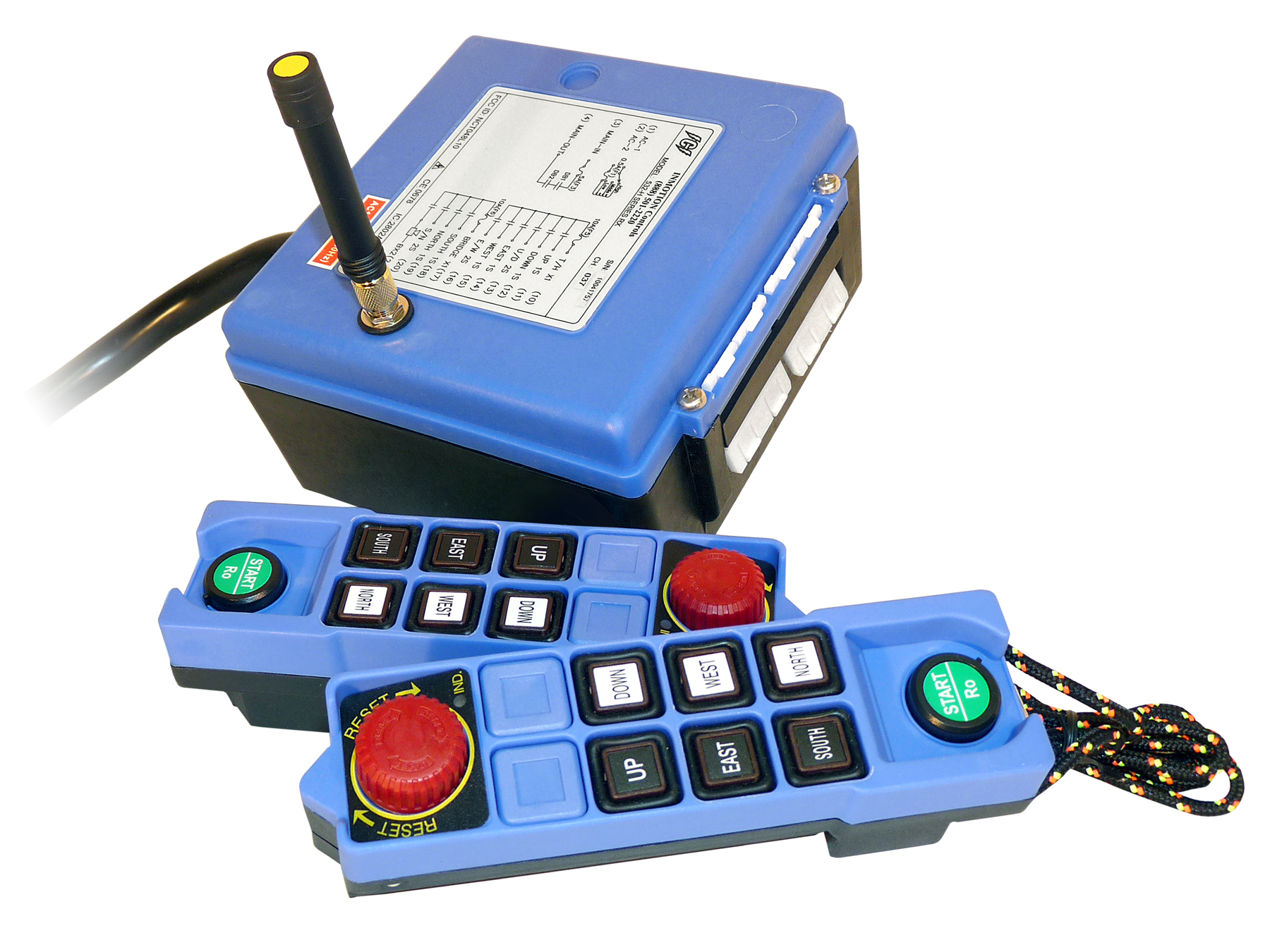 Classic Series 532SYSTEM INMOTION CONTROLS, INC.